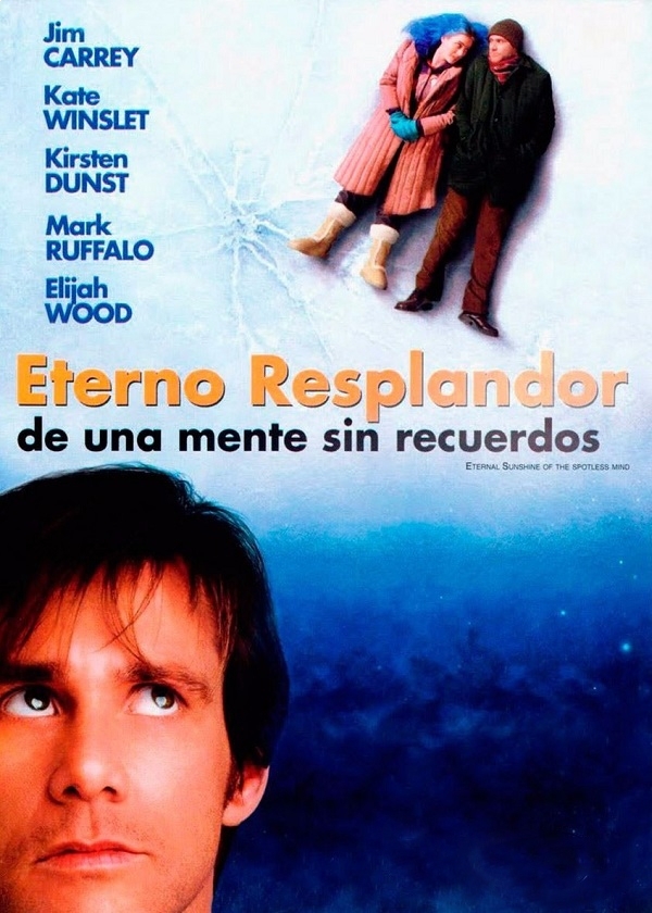 ETERNO RESPLANDOR DE UNA MENTE SIN RECUERDO